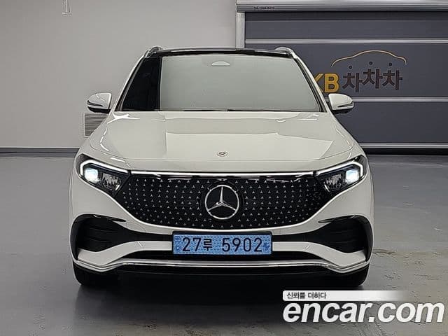 EQA EQA250 AMG Line