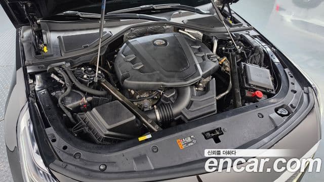 CT6 3.6 Sport AWD