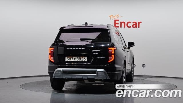 Torres Benzină 1.5 4WD
