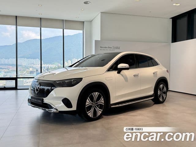 EQE SUV EQE350 4MATIC