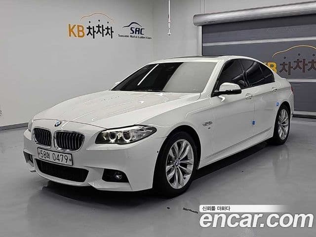 Seria 5 528i xDrive M Aero Dynamic