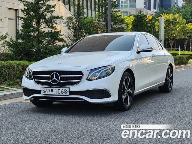 Clasa E E250 Avantgarde