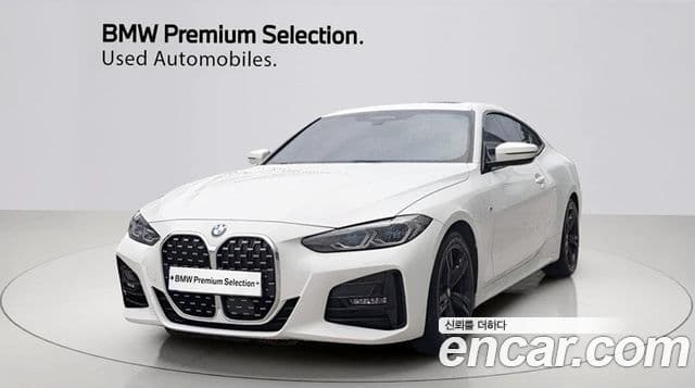 4 420i M Sport Performance Coupé