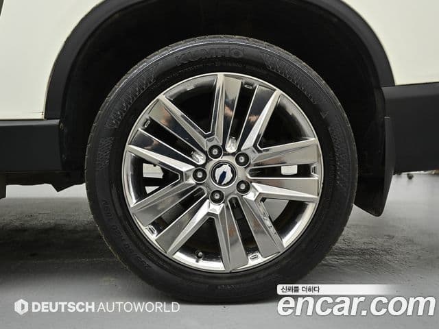Rexton Sports Khan Motorină 2.2 2WD