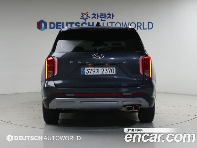 Palisade Benzină 3.8 2WD
