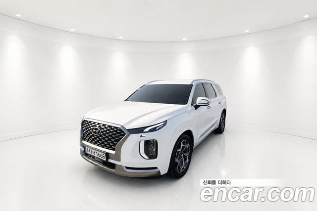 Palisade Benzină 3.8 2WD