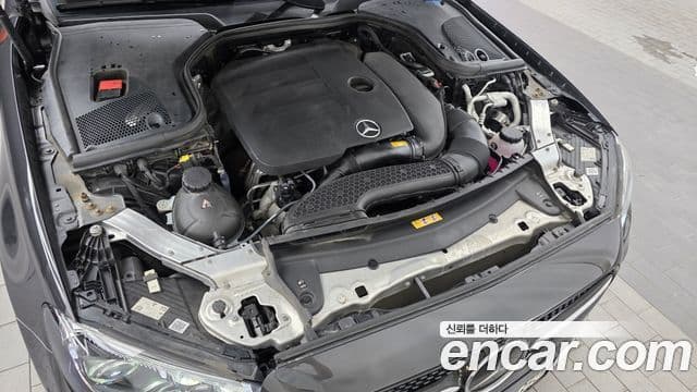 Clasa E E350 4MATIC AMG Line