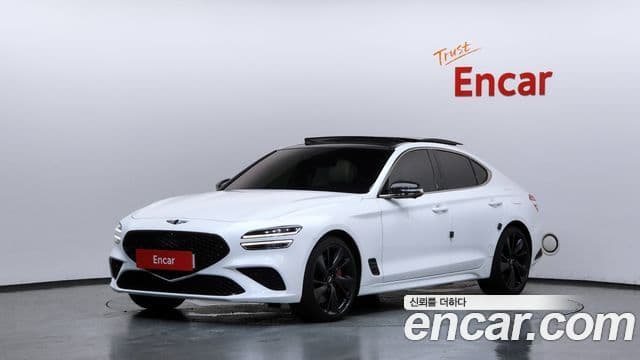 G70 Benzină 3.3T 4WD