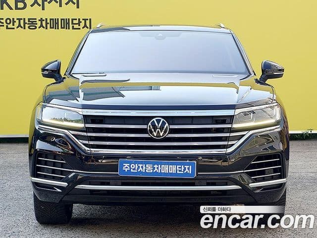 Touareg 3.0 TDI Prestige