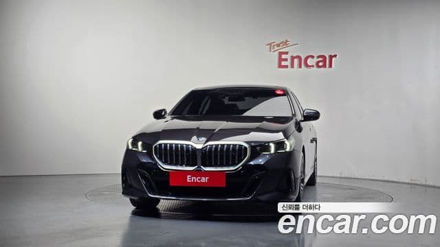 Seria 5 520i M Sport