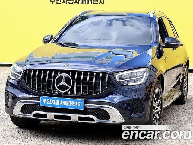 Clasa GLC GLC220 d 4MATIC