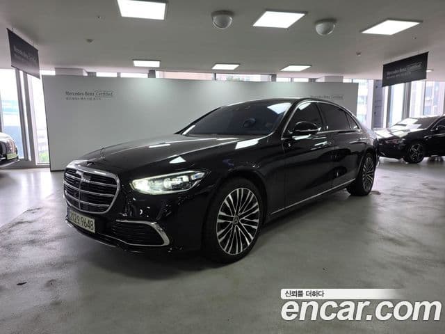 Clasa S S580L 4MATIC