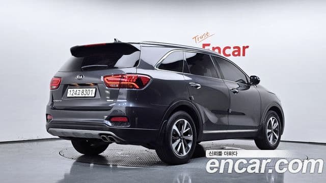 Sorento Motorină 2.0 2WD