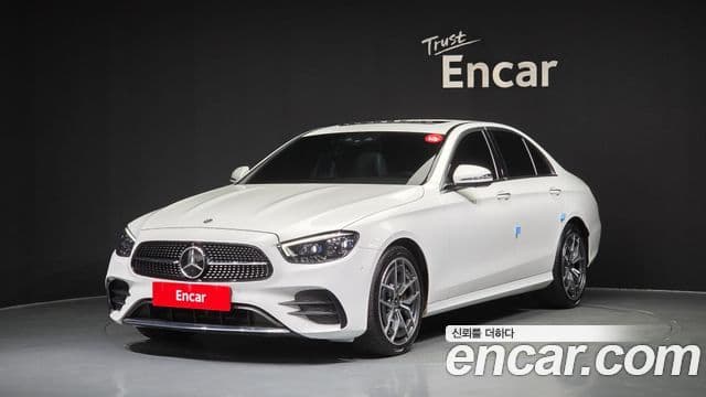 Clasa E E220d 4MATIC AMG Line