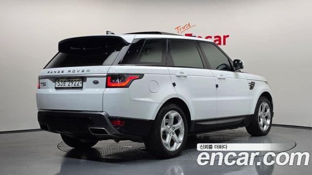 Range Rover Sport 3.0 SDV6 HSE