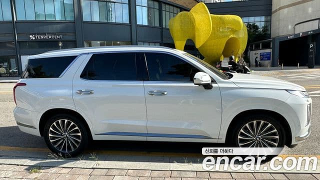 Palisade Benzină 3.8 2WD