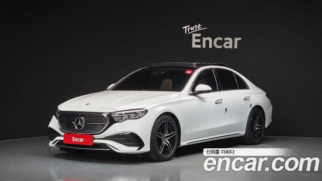 Clasa E E200 AMG Line