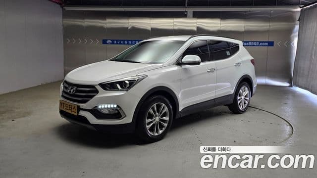 Santa Fe Motorină 2.0 4WD