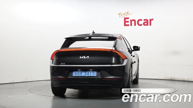 EV6 Long Range