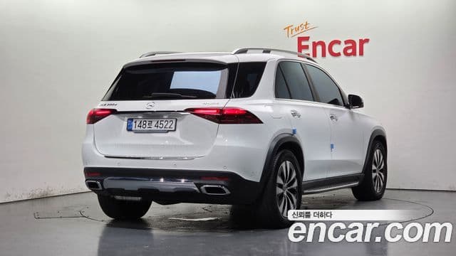 Clasa GLE GLE300d 4MATIC