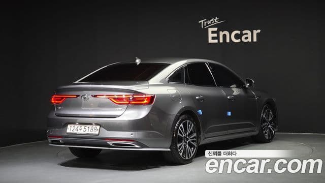 SM6 1.8 TCe Première