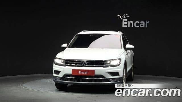 Tiguan 2.0 TDI Premium