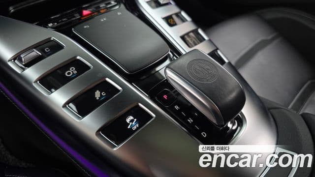 AMG GT 4-door 43 4MATIC+