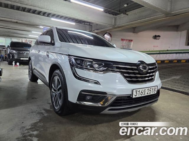 QM6 2.0 LPe LE 2WD
