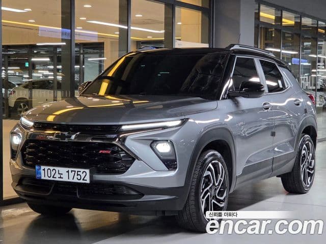Trailblazer 1.3 Turbo 4WD