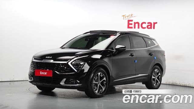 Sportage Signature 2WD