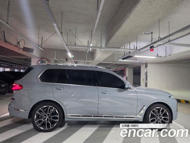 X7 xDrive 40d M Sport 7 locuri