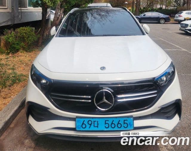 EQA EQA250 AMG Package Plus