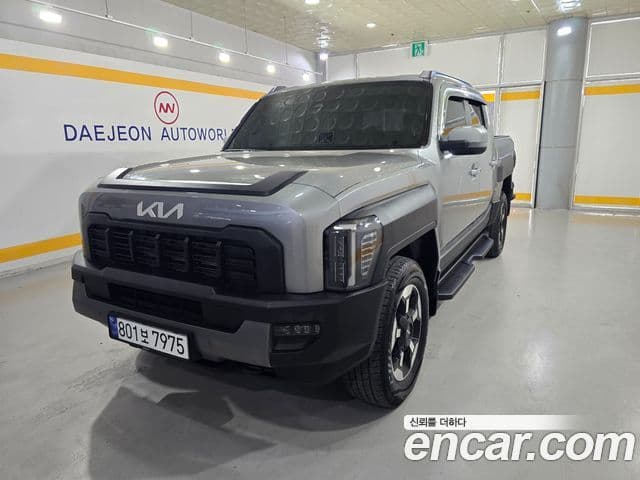 2.5T Benzină 4WD