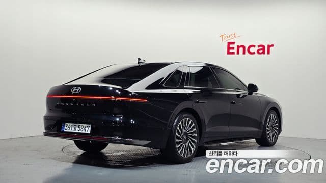 Grandeur 3.5 Benzină 2WD
