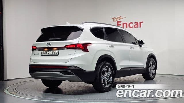 Santa Fe Motorină 2.2 4WD
