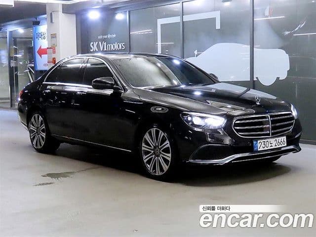 Clasa E E450 4MATIC Exclusive