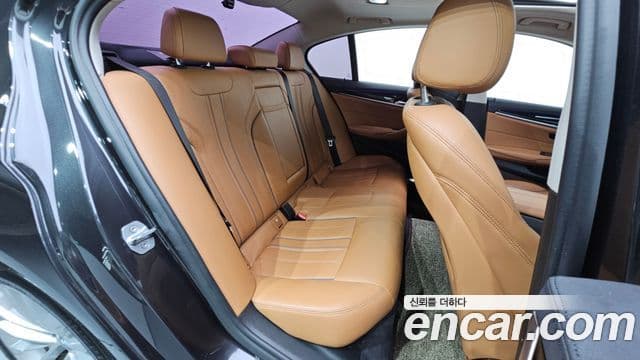 Seria 5 520d Luxury Special Edition