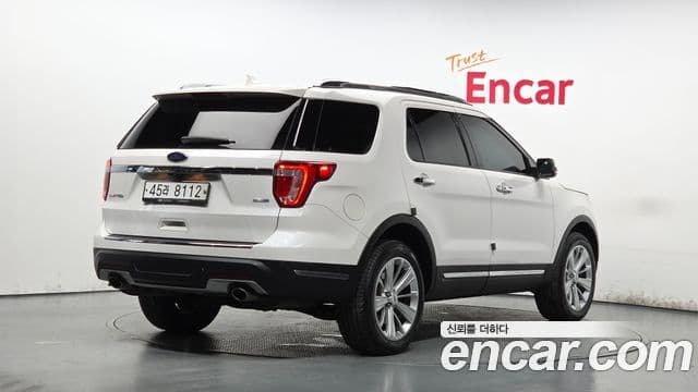 Explorer 2.3 Limited 4WD
