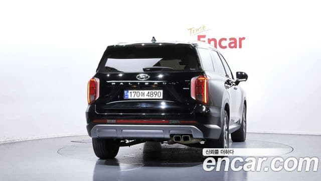Palisade Benzină 3.8 4WD