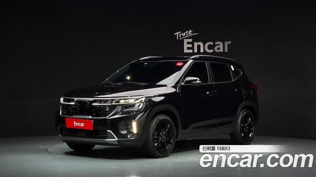 Seltos Benzină 1.6 Turbo 2WD