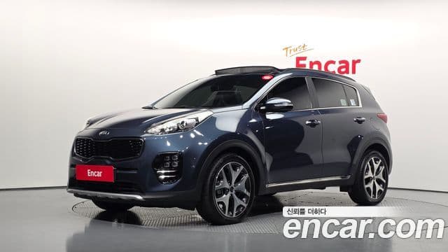 Sportage Motorină 2.0 4WD Noblesse