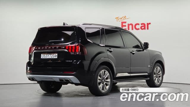 Mohave The Master Motorină 3.0 4WD 7 locuri