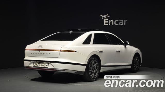 Grandeur 2.5 Benzină 2WD
