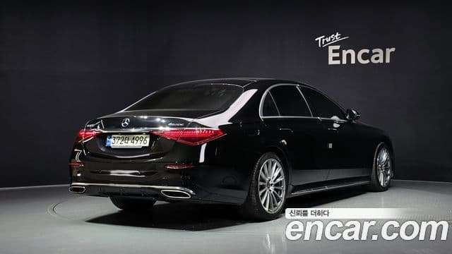 Clasa S S500L 4MATIC