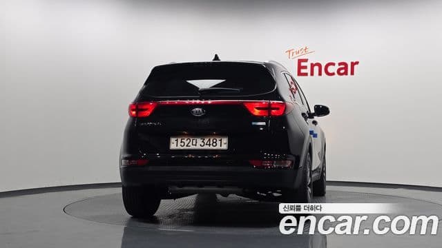 Sportage Motorină 1.7 2WD Noblesse