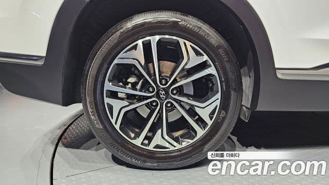 Santa Fe Motorină 2.0 2WD
