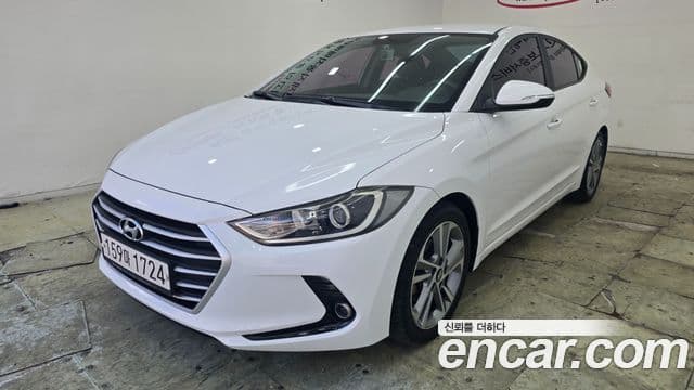Avante 1.6 GDI Value Plus