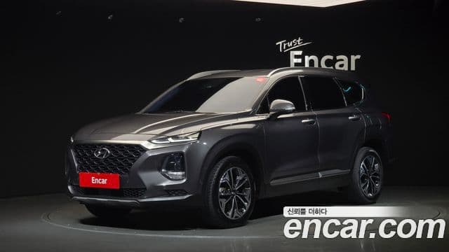 Santa Fe Motorină 2.2 4WD