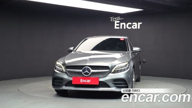 Clasa C C220 d 4MATIC AMG Line