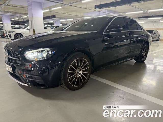 Clasa E E350 4MATIC AMG Line